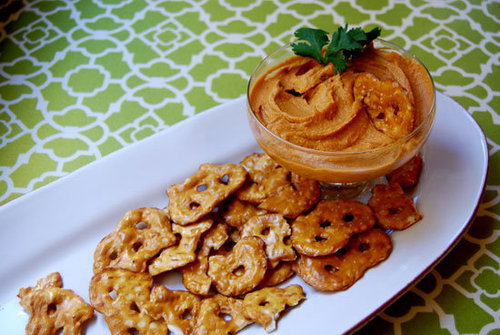 Chipotle Hummus Chipotle Hummus