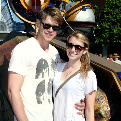 Emma Roberts and Chord Overstreet Split