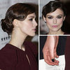 Keira Knightley's A Dangerous Method Makeup