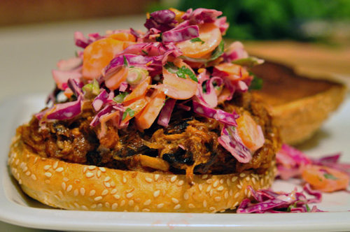 Slow Cooker Pulled Pork Slow Cooker Pulled Pork
