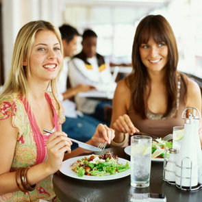 Eat With Healthy People to Lose Weight Study Suggests