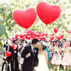 Valentine's Day Wedding Inspiration