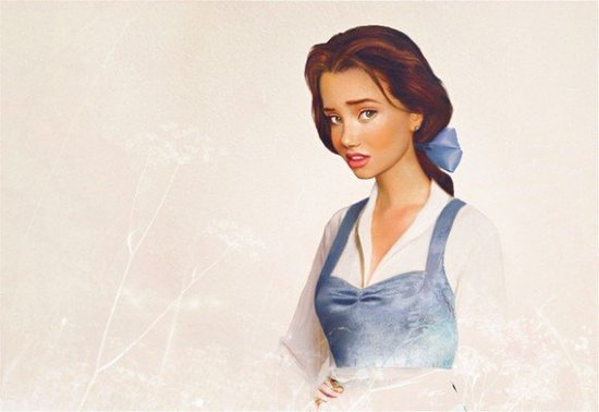"Real Life" Belle "Real Life" Belle