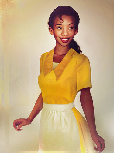 "Real Life" Tiana "Real Life" Tiana