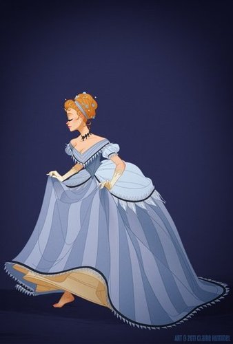 Historical Cinderella Historical Cinderella