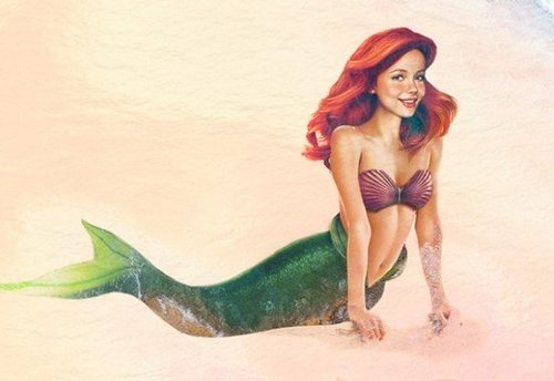 "Real Life" Ariel "Real Life" Ariel