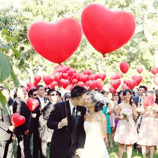 Heartfelt Valentine's Day Wedding Inspiration Heartfelt Valentine's Day Wedding Inspiration