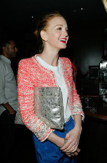 Best Dressed Celebrities - Week of January 30, 2012