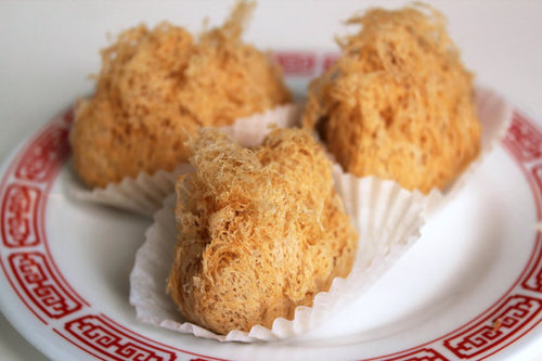 Wu Gok (Crispy Taro Turnovers) Wu Gok (Crispy Taro Turnovers)