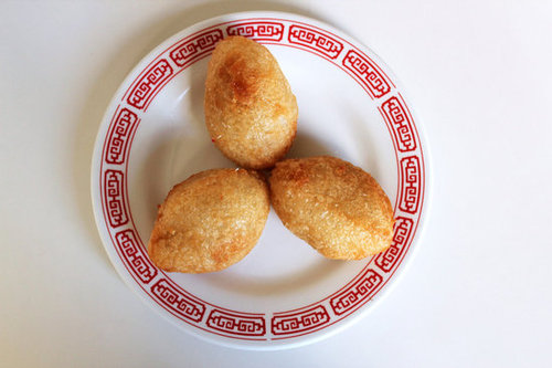 Hom Soi Gok (Deep-Fried Crescent Dumplings) Hom Soi Gok (Deep-Fried Crescent Dumplings)