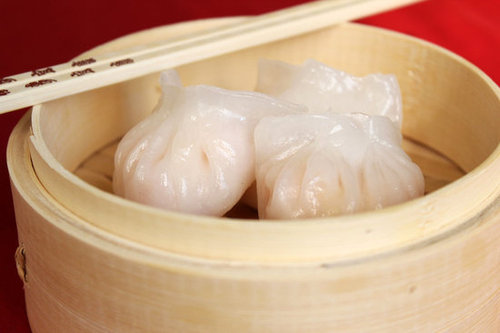 Har Gow (Shrimp Dumplings) Har Gow (Shrimp Dumplings)