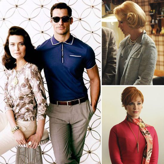 Banana Republic Announces Second Mad Men Collection Banana Republic Announces Second Mad Men Collection