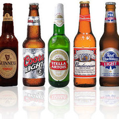 Calories in Popular Beers