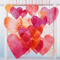 Valentine's Day Decorating DIYs
