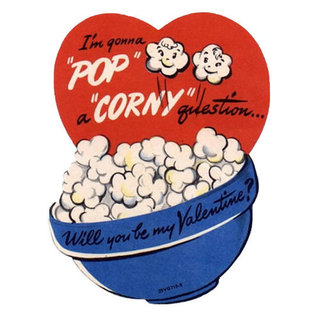 Funny Vintage Valentines