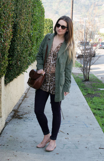more leopard!