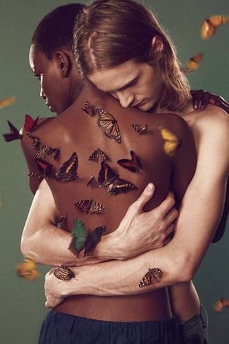 Edun Spring 2012 Ad Campaign Edun Spring 2012 Ad Campaign