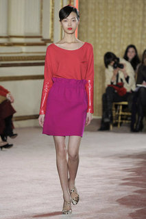 Thakoon Runway 2012 Fall