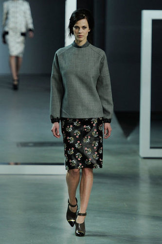 Derek Lam Runway 2012 Fall