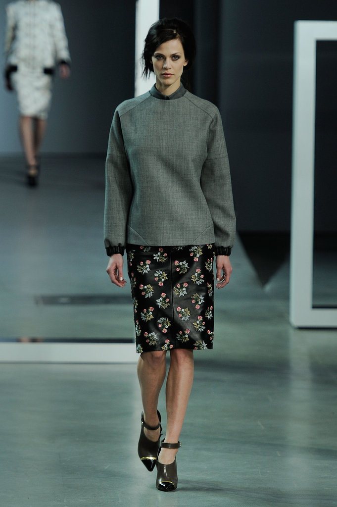 Derek Lam Runway 2012 Fall Derek Lam Runway 2012 Fall