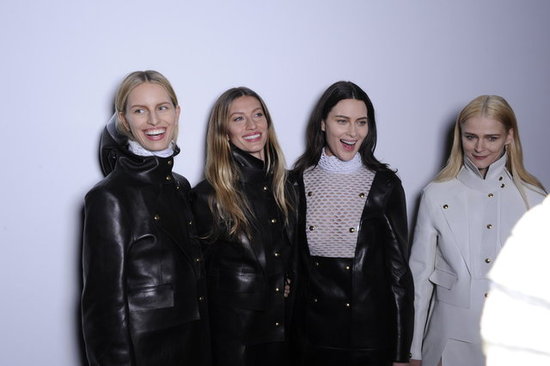 Alexander Wang Fall 2012