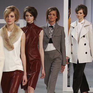NYFW Fall 2012 Derek Lam Runway Show [Video]