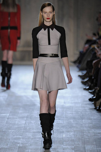 Victoria Beckham Runway 2012 Fall