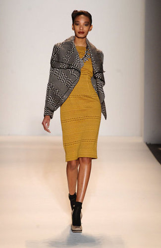Lela Rose Runway 2012 Fall