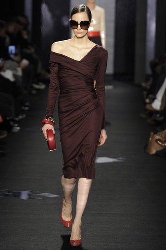 Diane von Furstenberg Fall 2012 Diane von Furstenberg Fall 2012