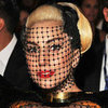 Lady Gaga's Hair and Makeup at the 2012 Grammy Awards