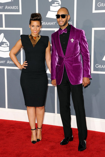 Alicia Keys and Swizz Beatz