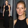 Gwyneth Paltrow at Grammys 2012