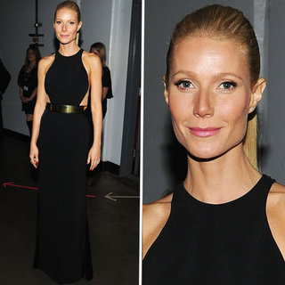 Gwyneth Paltrow at Grammys 2012