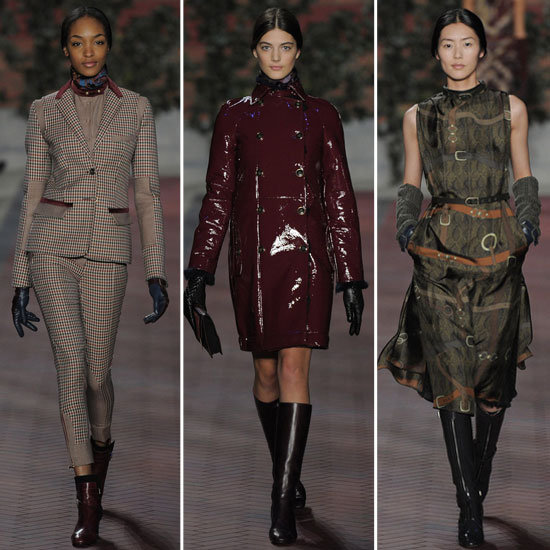 Tommy Hilfiger Runway Fall 2012 Tommy Hilfiger Runway Fall 2012