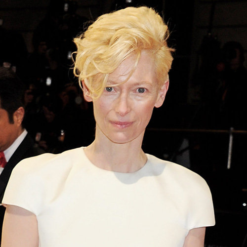 Tilda Swinton at the 2012 BAFTA Awards Tilda Swinton at the 2012 BAFTA Awards