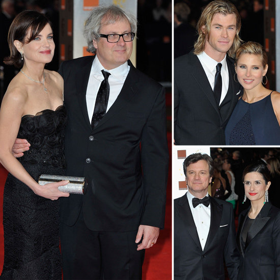 BAFTA Couples Enjoy a Date Night in London BAFTA Couples Enjoy a Date Night in London