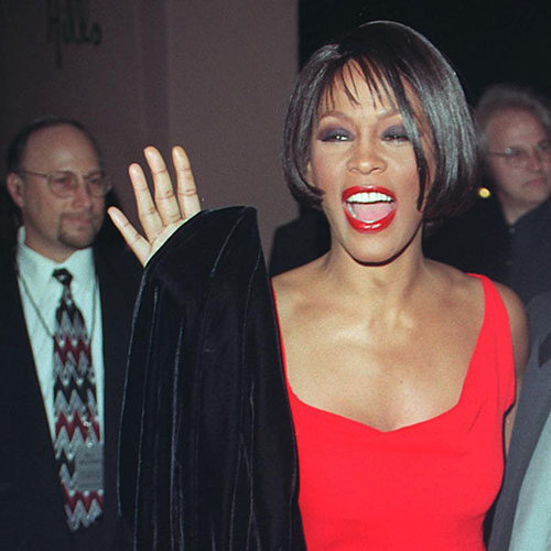 Whitney Houston's Most Memorable Beauty Moments