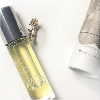 Valentine's Day Perfume and Ring Set