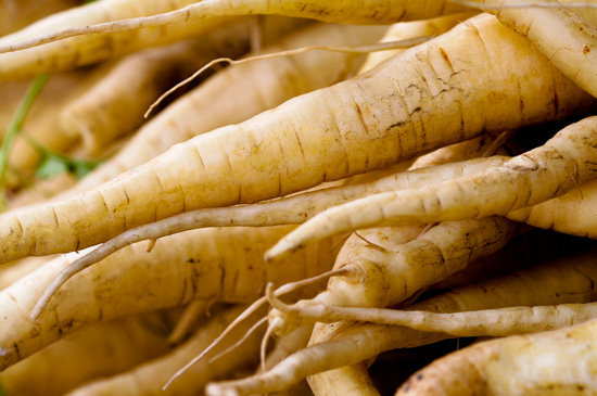 Parsnips 
