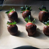 How to Make Chocolate-Covered Strawberries
