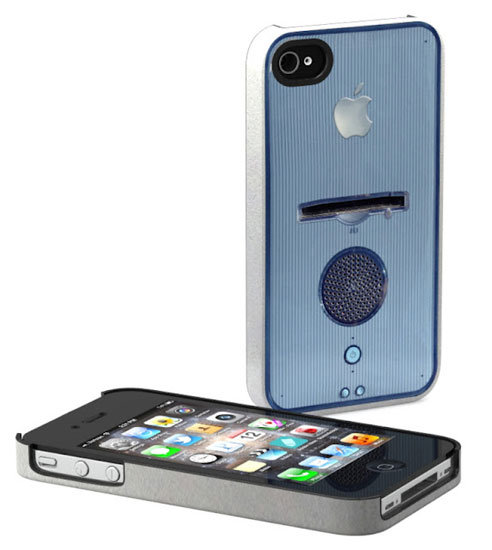 G4 Graphite iPhone Case