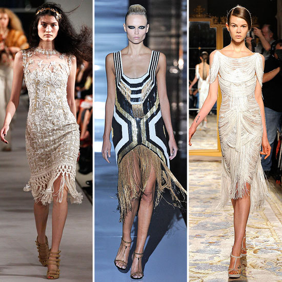 Evening-Ready Fringe Evening-Ready Fringe