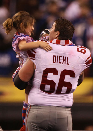 David Diehl and Addison Elizabeth David Diehl and Addison Elizabeth