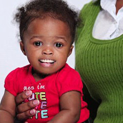 Talking Baby Breastfeeding Ad
