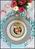 Valentine's Day Table....Animal Magnetism
