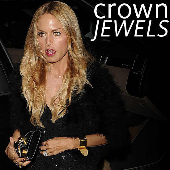 Top Five Accessories We Hope That Rachel Zoe Adds To Her Fashion Line: Statement Cuffs, Oversized Earrings and more