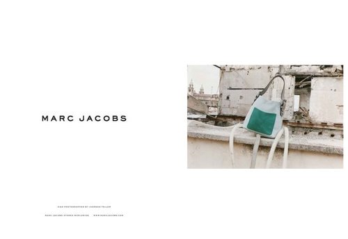 Marc Jacobs Spring 2012 Ad Campaign Marc Jacobs Spring 2012 Ad Campaign