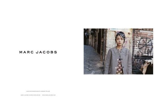 Marc Jacobs Spring 2012 Ad Campaign Marc Jacobs Spring 2012 Ad Campaign