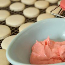 Basic Macaron Buttercream Filling Basic Macaron Buttercream Filling