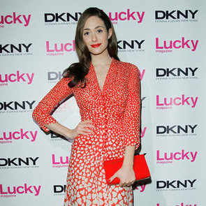 Celebrities Wearing Red Outfits